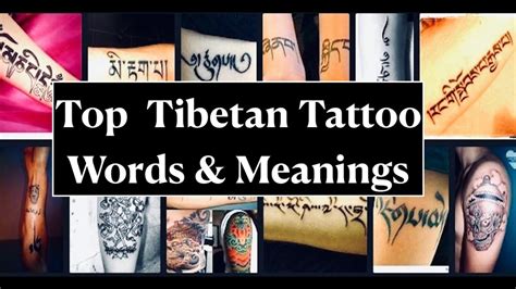 Tibetan Meaning In Tamil .